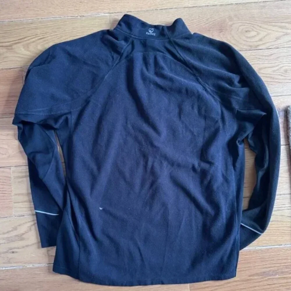 The North Face Men’s Winter Warm Pro ¼-Zip – Black – Size XXL - Picture 6 of 6